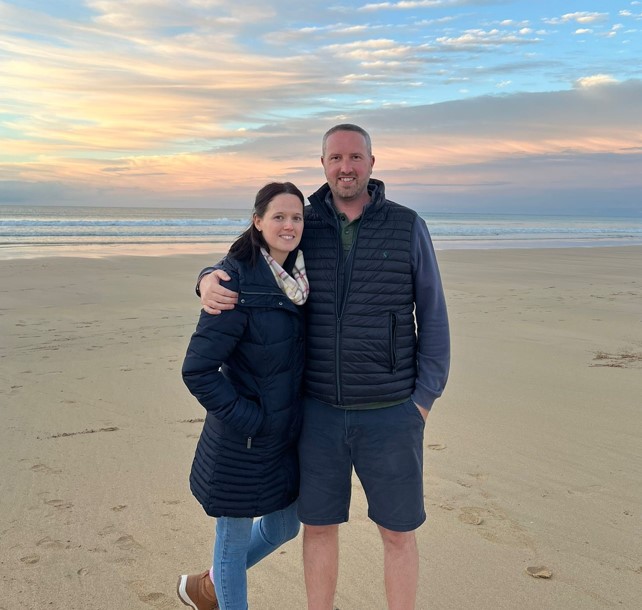 Katie Harvey – Finance Manager
