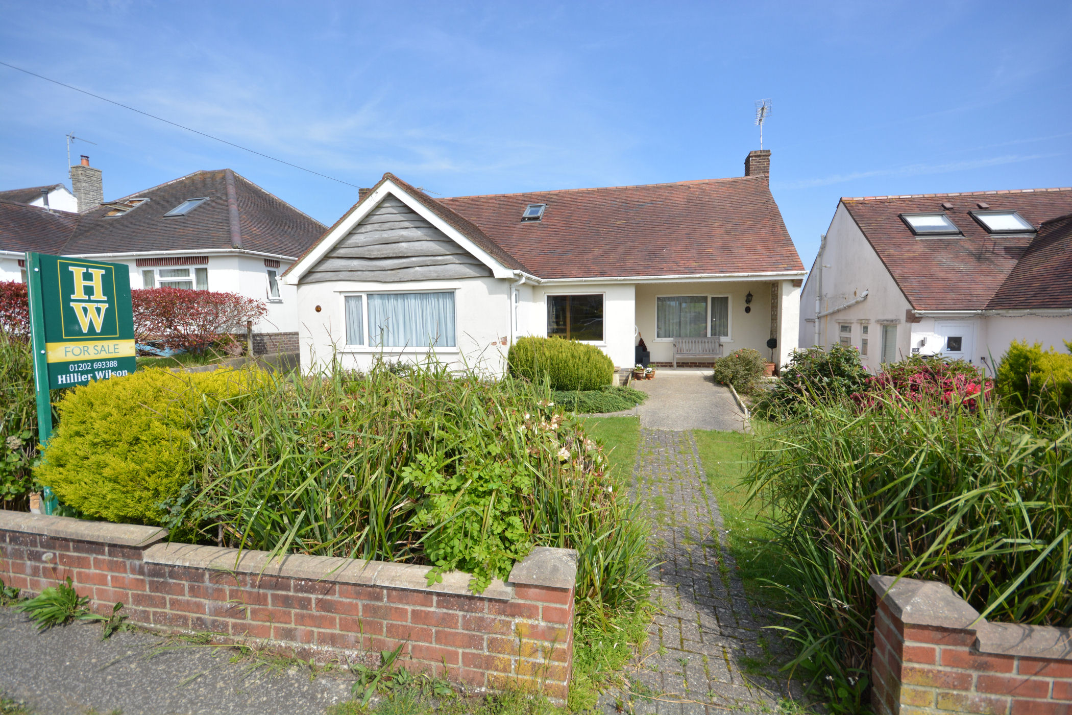 3 Bedroom Detached House Roman Road, Broadstone