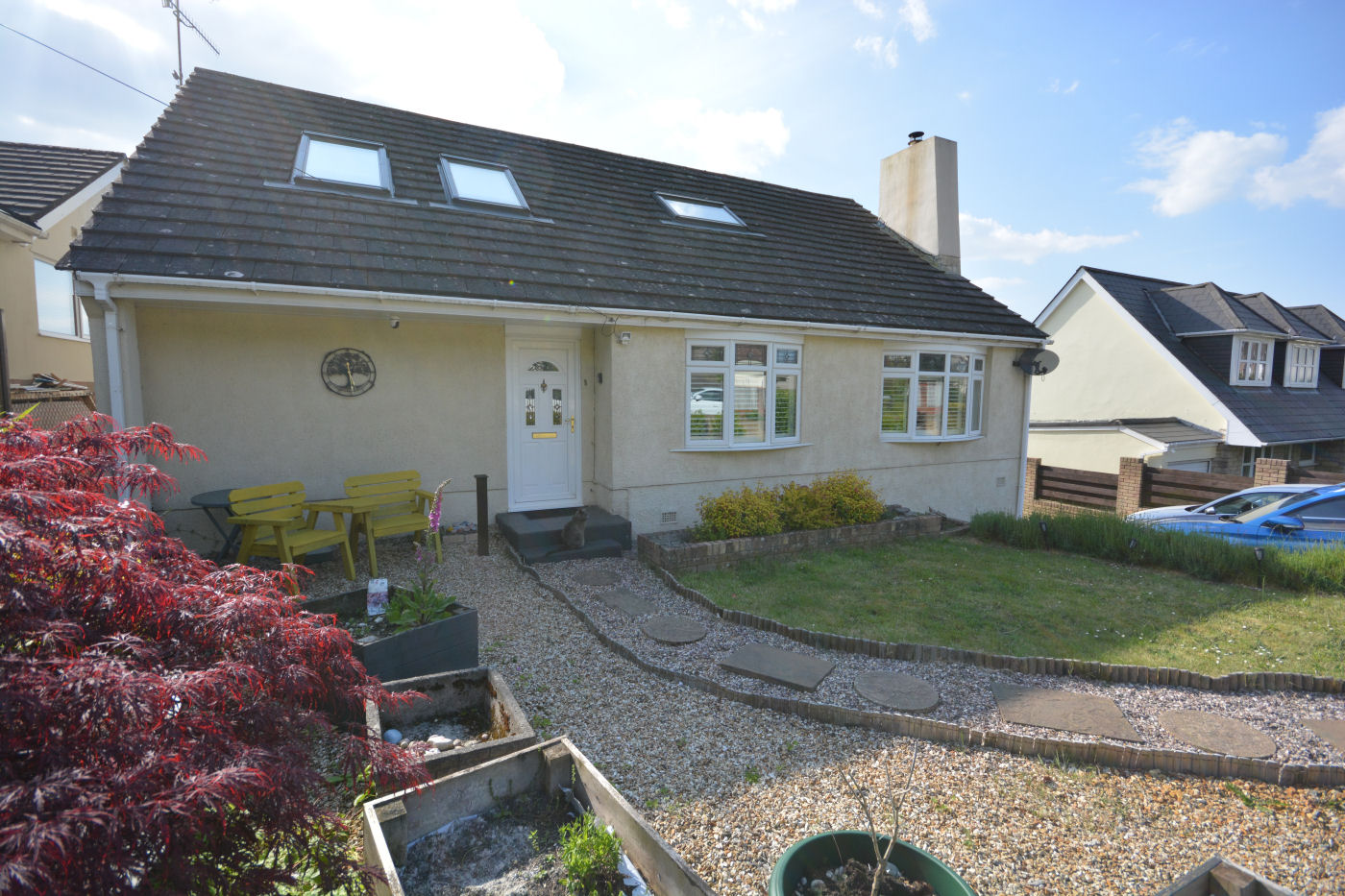 4 Bedroom Detached House Hillside Road, Corfe Mullen