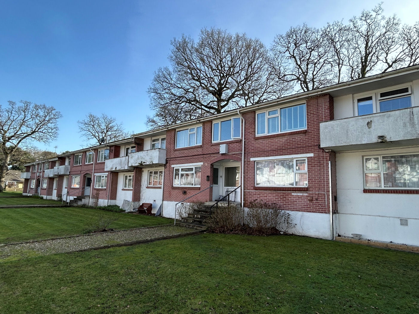 2 Bedroom Flat : Plantation Road, Poole