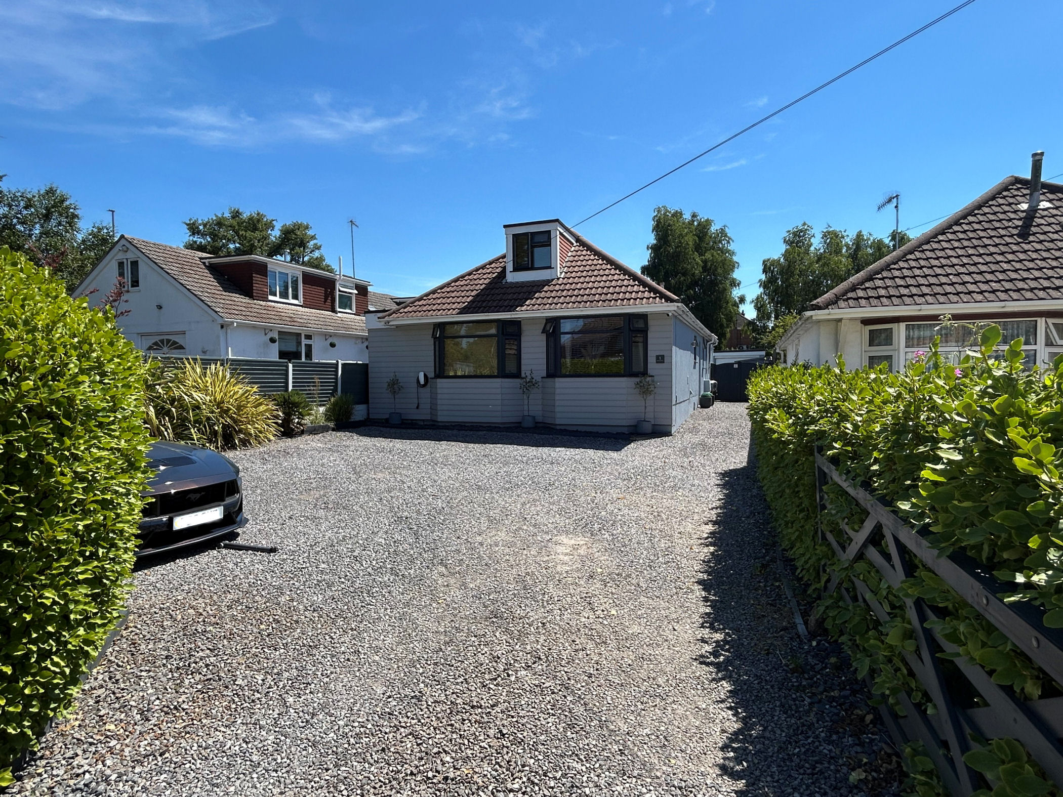 5 Bedroom Chalet : Moorland Way, Upton