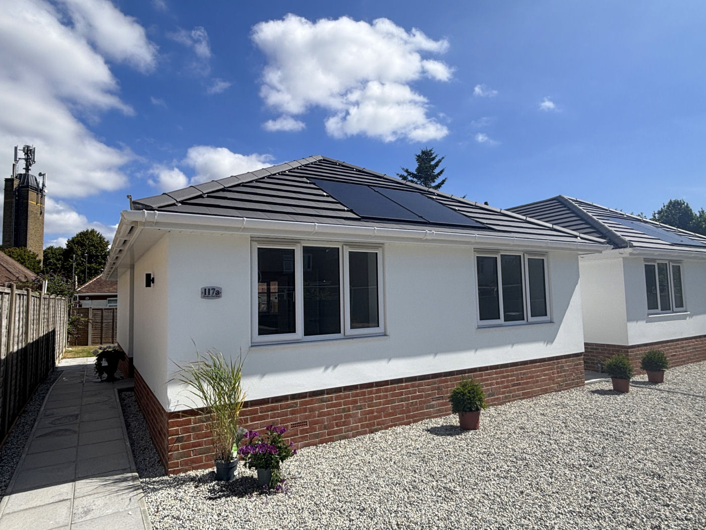 2 Bedroom Detached Bungalow : Ensbury Park Road, Bournemouth